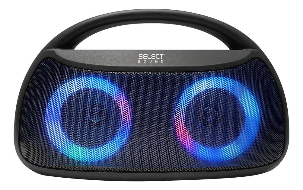Bocina 2 X 2.5 Pulgadas Select Sound Olimpia Bluetooth Tws - Selectsound.com.mx