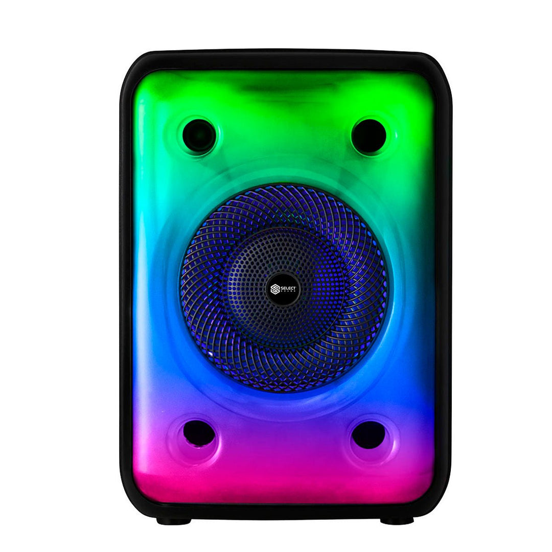 Bocina Bluetooth 8 Pulgadas Cosmic Select Sound - Selectsound.com.mx