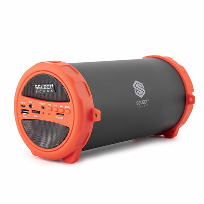 Bocina Bluetooth Bazooka - Selectsound.com.mx