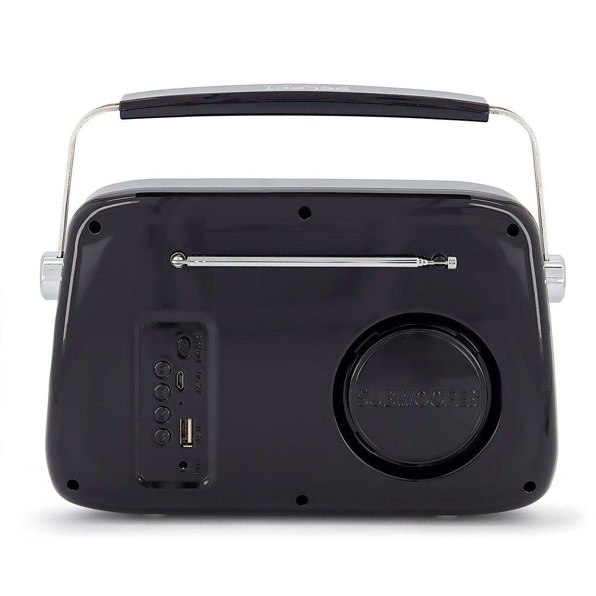 Bocina Bluetooth Claxon Vintage - Selectsound.com.mx