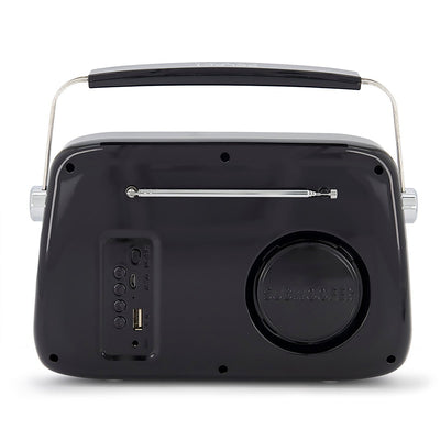 Bocina Bluetooth Claxon Vintage - Selectsound.com.mx