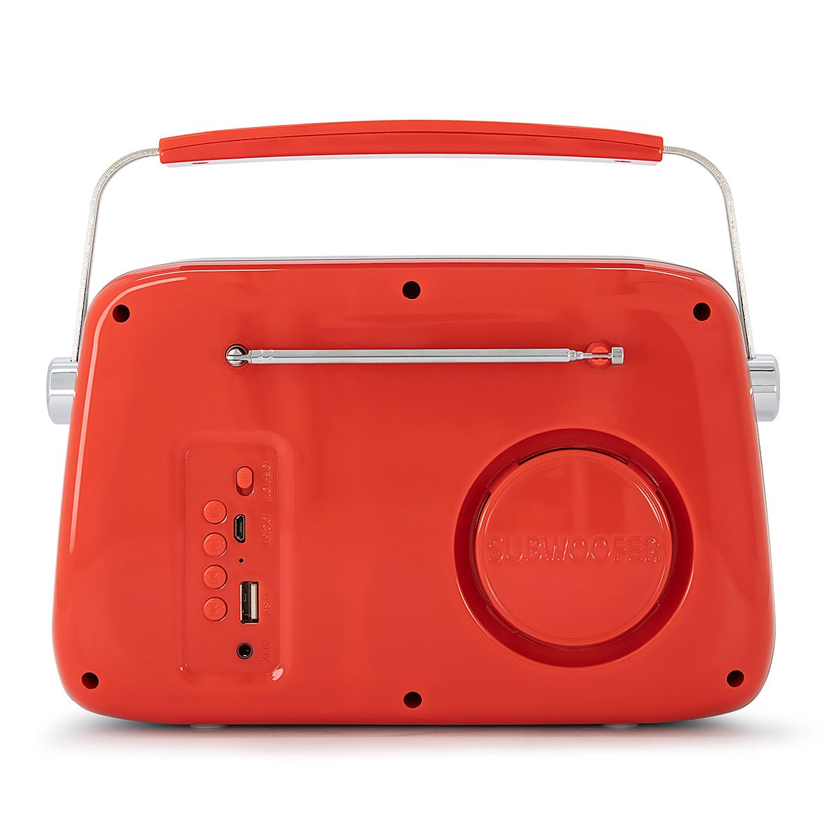 Bocina Bluetooth Claxon Vintage - Selectsound.com.mx