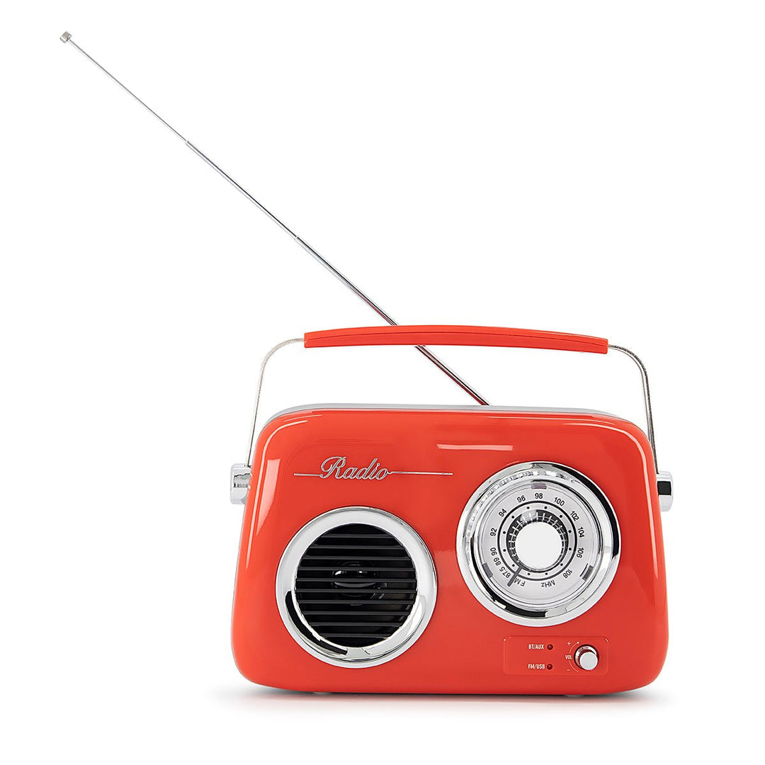Radio Bluetooth Vintage 