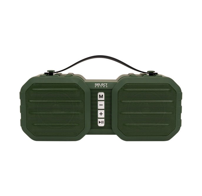 Bocina Bluetooth Portátil Army - Selectsound.com.mx