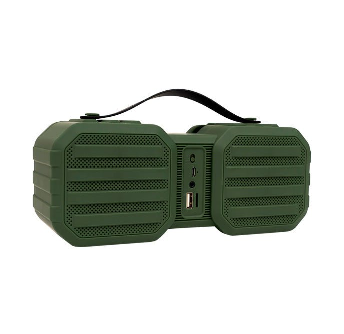 Bocina Bluetooth Portátil Army - Selectsound.com.mx