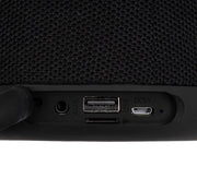 Bocina bluetooth portátil Rush - Selectsound.com.mx