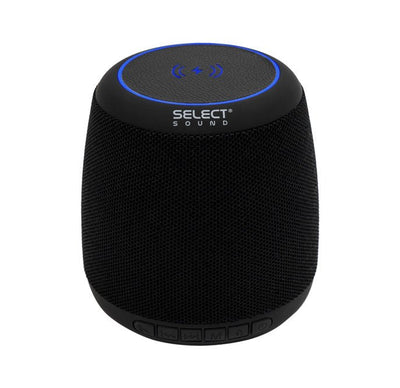 Bocina bluetooth portátil Rush - Selectsound.com.mx