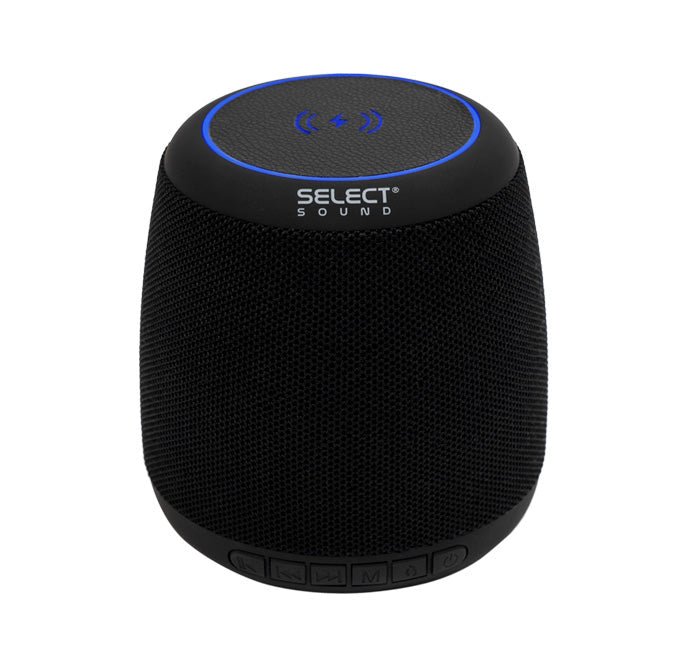 Bocina bluetooth portátil Rush - Selectsound.com.mx