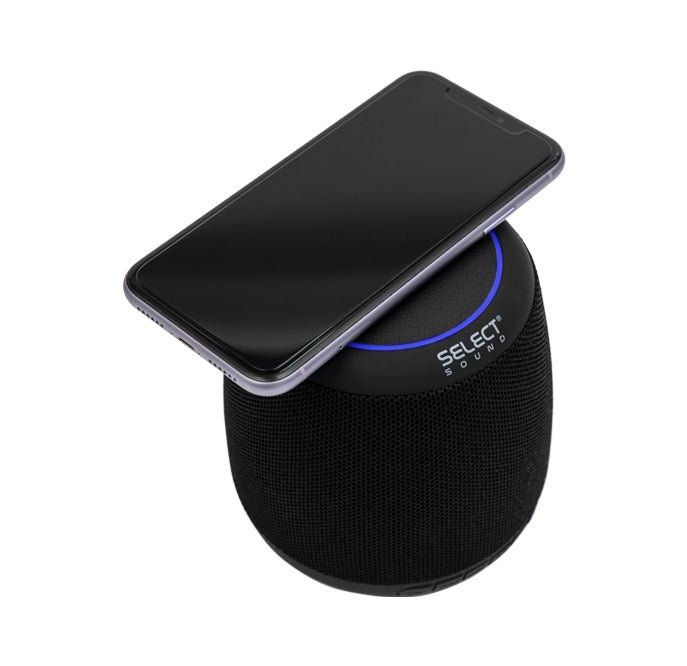 Bocina bluetooth portátil Rush - Selectsound.com.mx