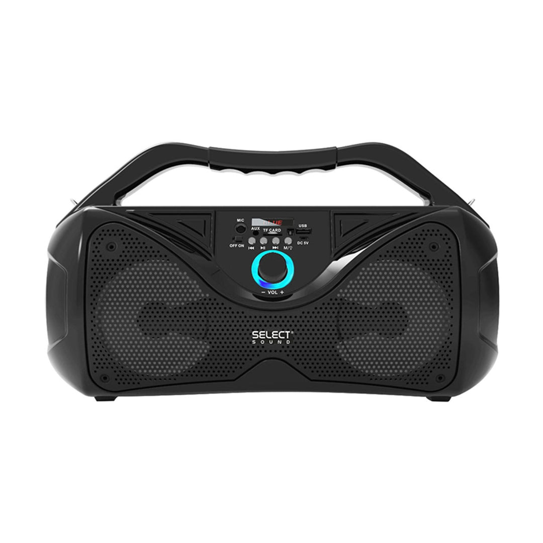 Bocina Bluetooth Portátil Select Sound Con Tws Bt1005 - Selectsound.com.mx