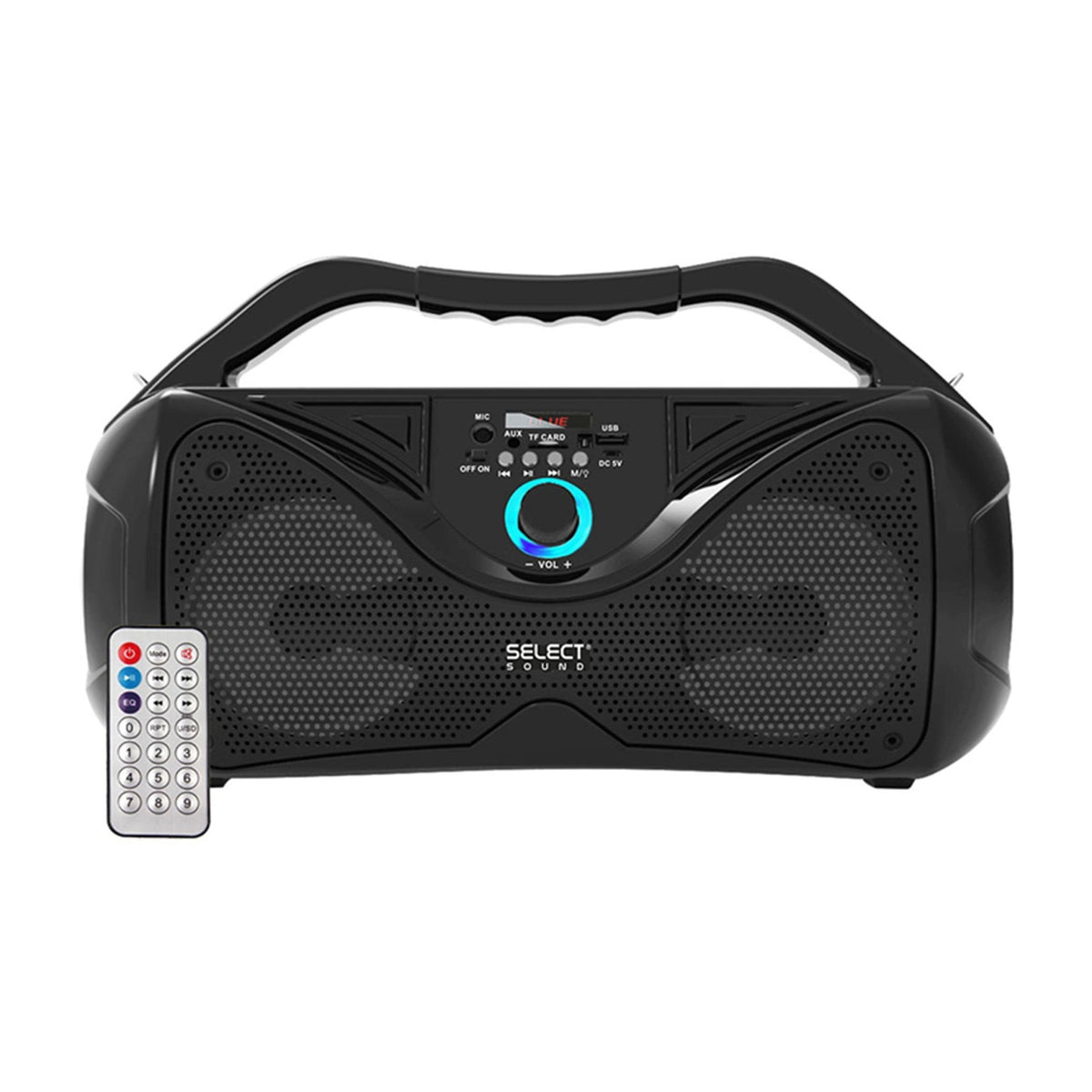 Bocina Bluetooth Portátil Select Sound Con Tws Bt1005 - Selectsound.com.mx