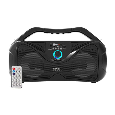 Bocina Bluetooth Portátil Select Sound Con Tws Bt1005 - Selectsound.com.mx