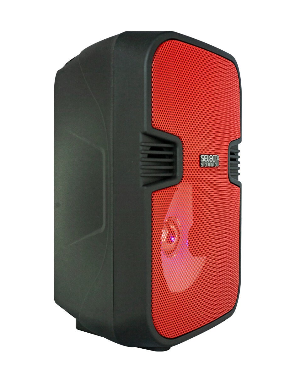 Bocina Bafle Inalámbrica Bluetooth Select Sound BT1406 con TWS y Radio FM