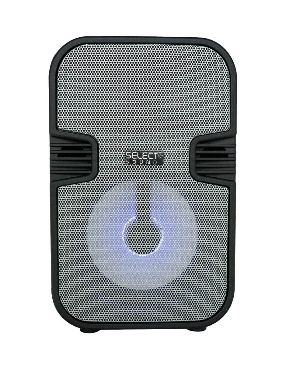 Bocina Bafle Inalámbrica Bluetooth Select Sound BT1406 con TWS y Radio FM