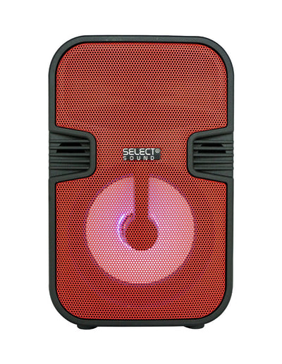 Bocina Bafle Inalámbrica Bluetooth Select Sound BT1406 con TWS y Radio FM