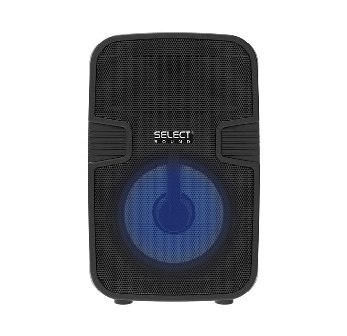 Bocina Bafle Inalámbrica Bluetooth Select Sound BT1406 con TWS y Radio FM