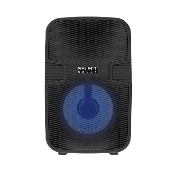 Bocina Bluetooth Select Sound BT1406 Tecnología TWS - Selectsound.com.mx