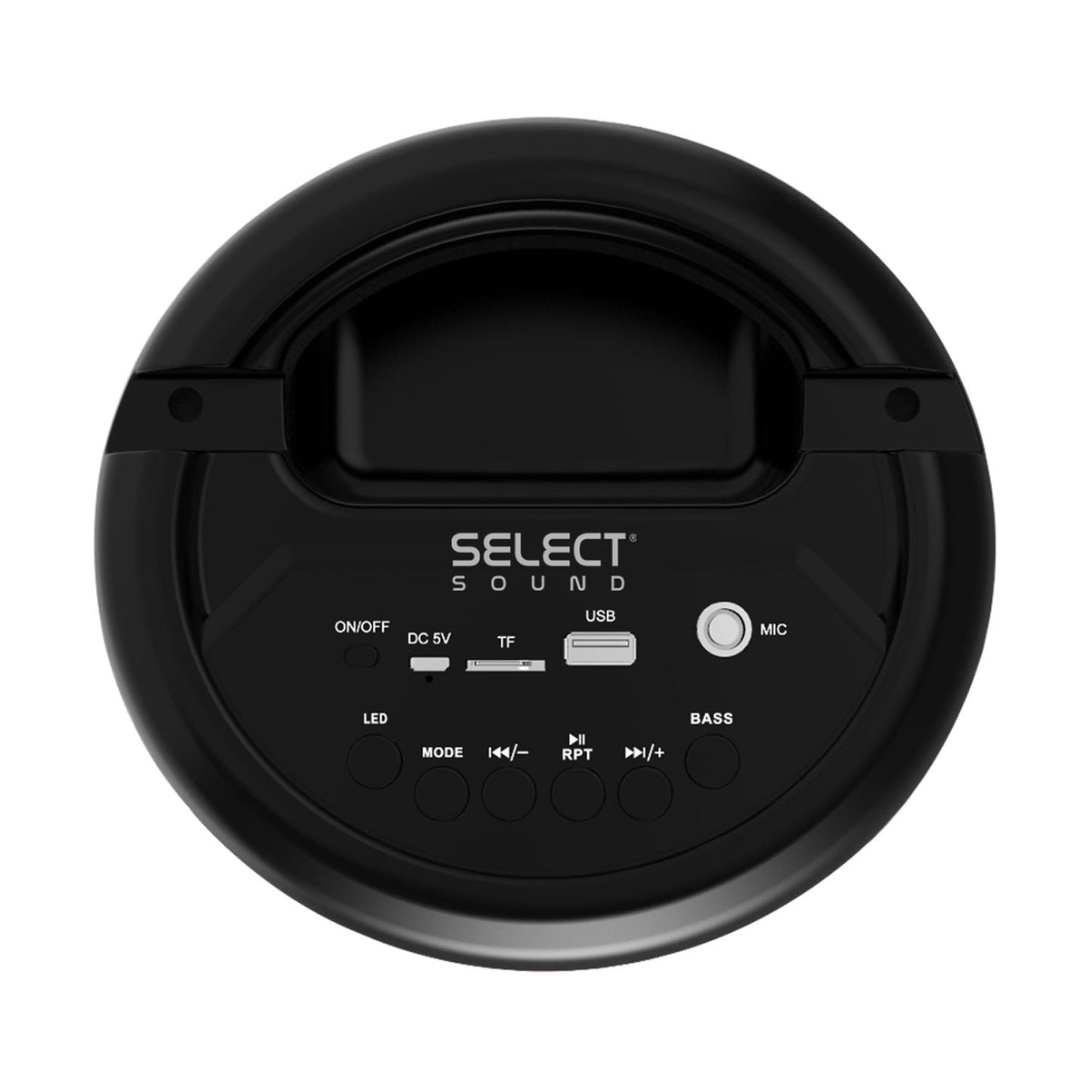 Bocina Inalámbrica Bluetooth Portátil Recargable Nebula Tws BT1017 - Selectsound.com.mx