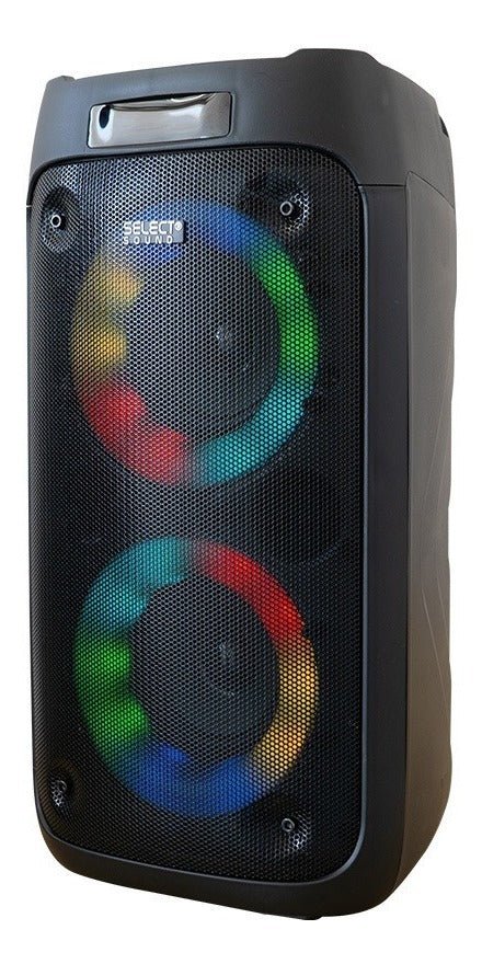 Bocina Portatil Bluetooth 3 X2 Select Sound Bt1003 - Selectsound.com.mx