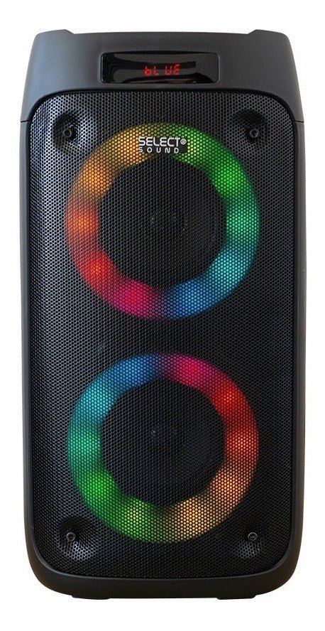 Bocina Portatil Bluetooth 3 X2 Select Sound Bt1003 - Selectsound.com.mx