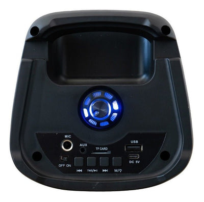 Bocina Portatil Bluetooth 3 X2 Select Sound Bt1003 - Selectsound.com.mx