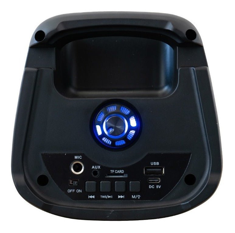 Bocina Portatil Bluetooth 3 X2 Select Sound Bt1003 - Selectsound.com.mx