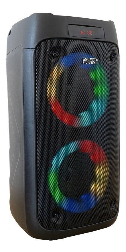 Bocina Portatil Bluetooth 3 X2 Select Sound Bt1003 - Selectsound.com.mx
