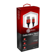 Cable USB tipo C - Selectsound.com.mx