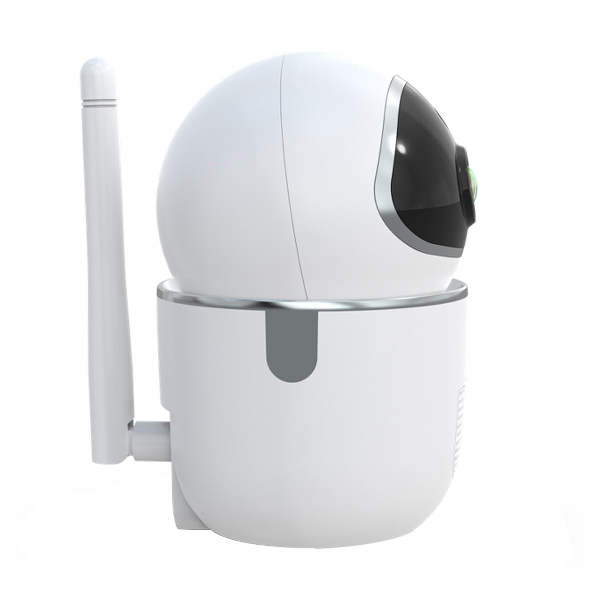Cámara Smart Wifi Rocket House “Cheetah” para Interiores 1080p Full HD - Selectsound.com.mx