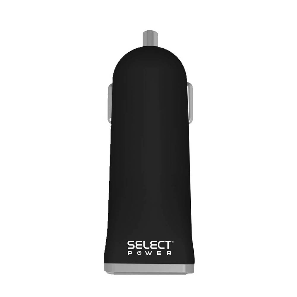 Cargador de Auto 2 puertos USB - Selectsound.com.mx