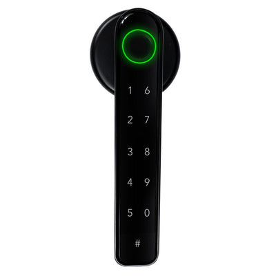 Cerradura Electrica Inteligente Wi-fi App Rocket House Rh-Safe - Selectsound.com.mx