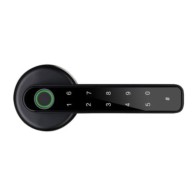 Cerradura Electrica Inteligente Wi-fi App Rocket House Rh-Safe - Selectsound.com.mx