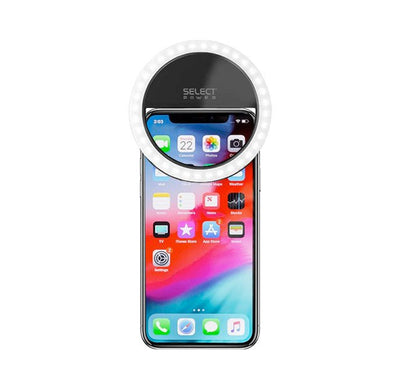 Clip de Luz para Smartphone Select Sound CLIP-SP - Selectsound.com.mx