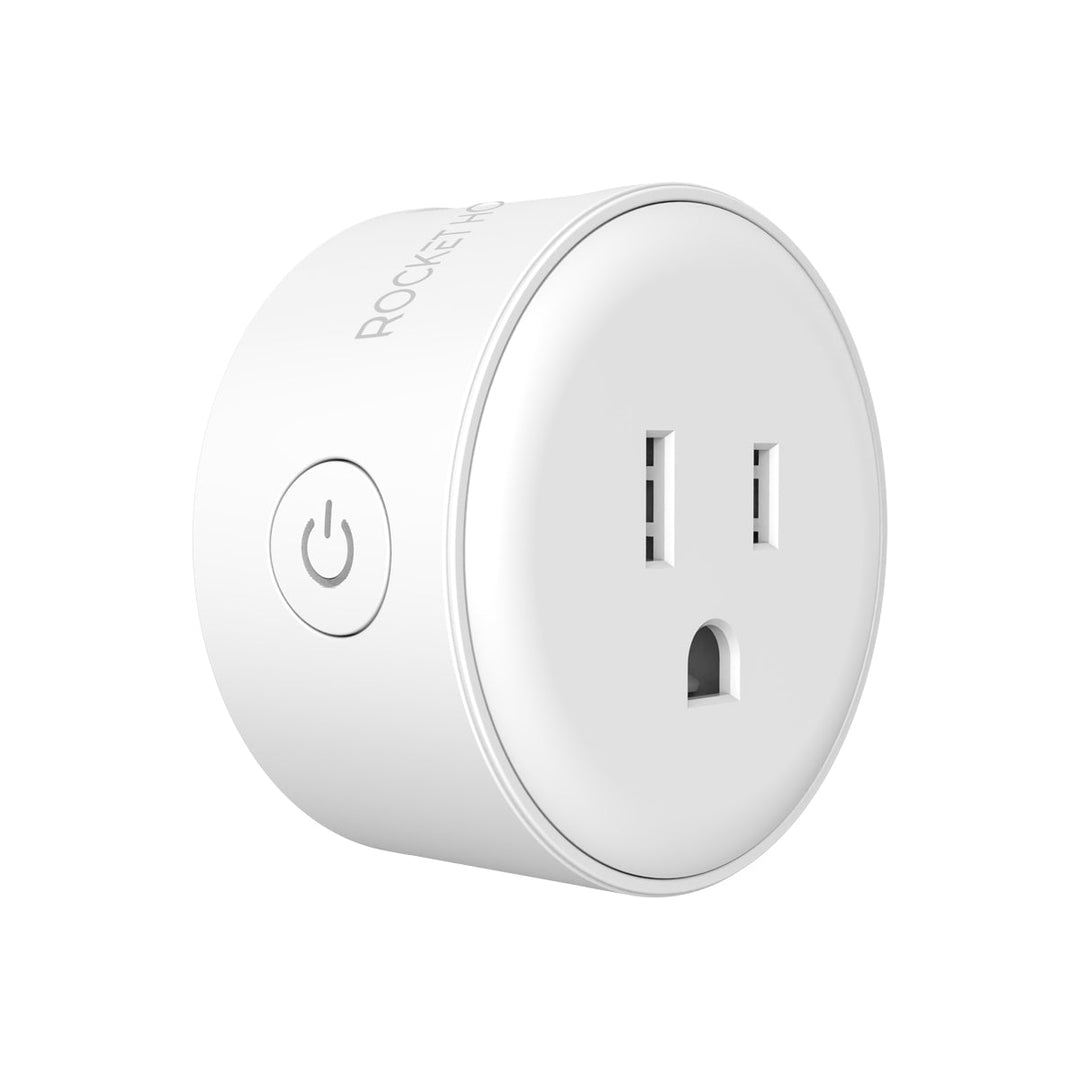 Focos Inteligentes Alexa Kit De Focos WiFi Rocket House Multicolor