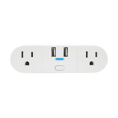 Conector Inteligente Wifi Rocket House "RH-SO2" con USB Duo Pack - Selectsound.com.mx