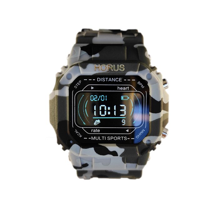 SmartWatch Multi Sport Horus Gamma - Selectsound.com.mx