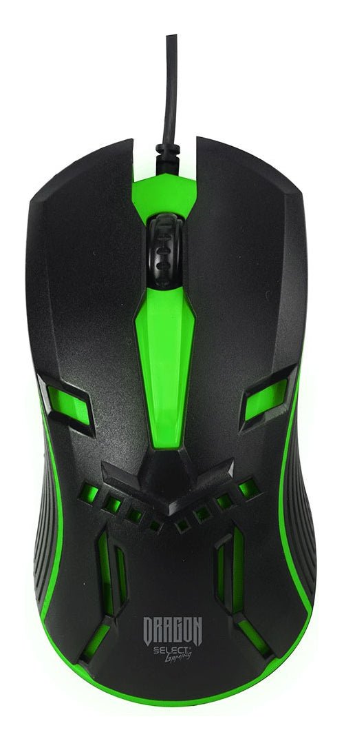 Kit Gamer Select Gaming 2 En 1 Sg-k2 Audífonos Mouse - Selectsound.com.mx