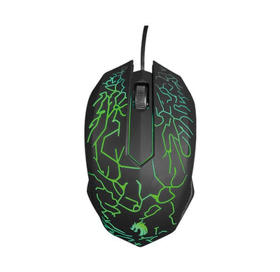 KIT GAMING. AUDÍFONOS, TECLADO, MOUSE, MOUSE PAD. "THUNDER DRAGON" - Selectsound.com.mx