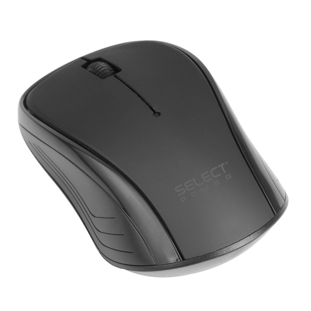 Mouse Inalambrico 2.4 GHZ - Selectsound.com.mx