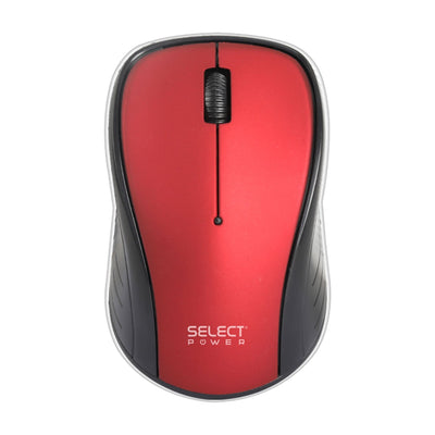 Mouse Inalambrico 2.4 GHZ - Selectsound.com.mx