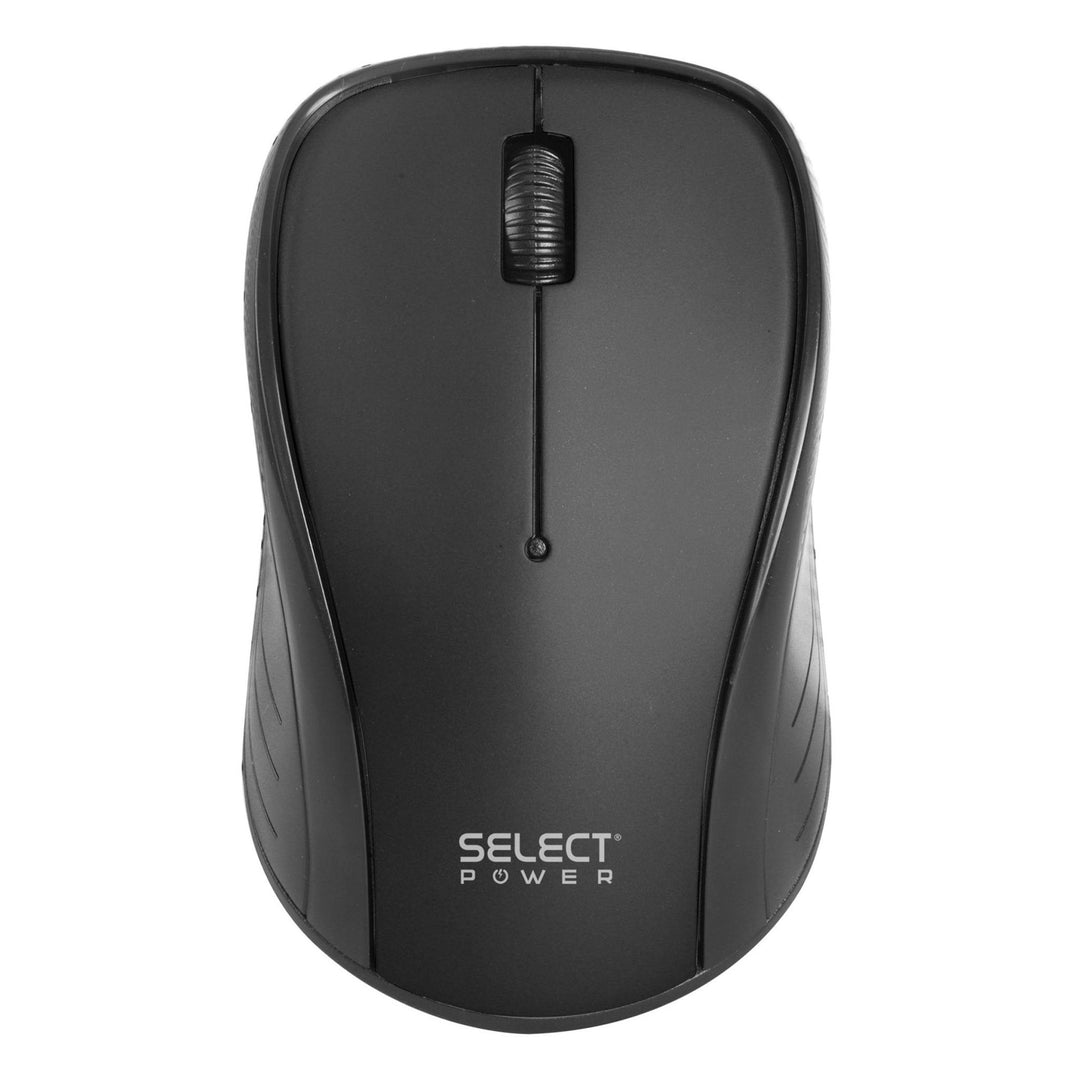 Mouse Inalambrico 2.4 GHZ - Selectsound.com.mx