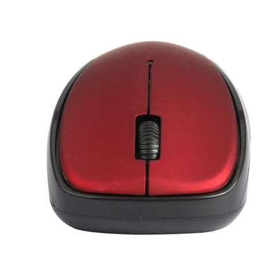 Mouse Inalambrico 2.4 GHZ - Selectsound.com.mx