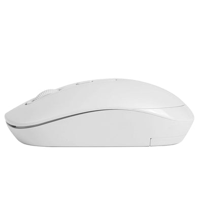 Mouse Ratón Inalámbrico Usb Select Power Alta Precisión M02-sp - Selectsound.com.mx