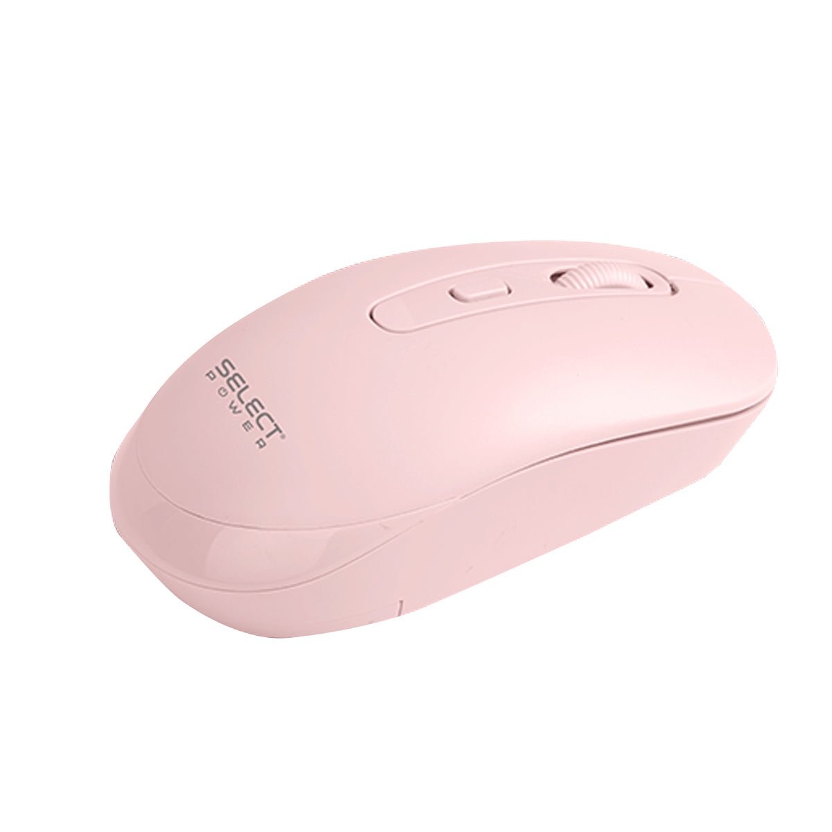 Mouse Ratón Inalámbrico Usb Select Power Alta Precisión M02-sp - Selectsound.com.mx