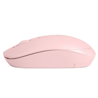 Mouse Ratón Inalámbrico Usb Select Power Alta Precisión M02-sp - Selectsound.com.mx