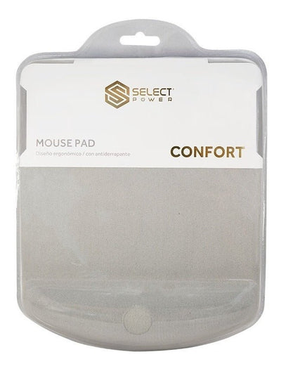 Mousse Pad Ergonomico Select Sound Pad01-sp - Selectsound.com.mx