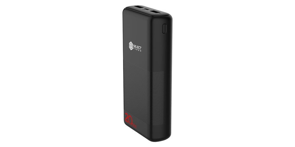 Power Bank 20,000 mAh - Selectsound.com.mx