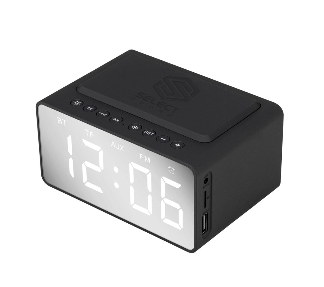 Unboxing Radio reloj despertador. Select Sound 4333 ECONÓMICO UTILITARIO.  En 1 minuto te lo enseño. 