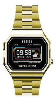 SmartWatch Horus Kairos - Selectsound.com.mx