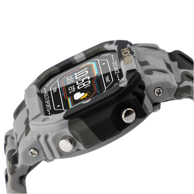 SmartWatch Multi Sport Horus Gamma - Selectsound.com.mx